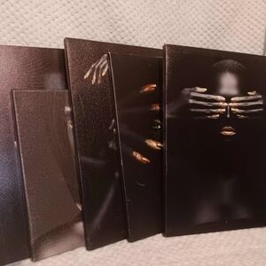 Abstract Art Canvas Set 5